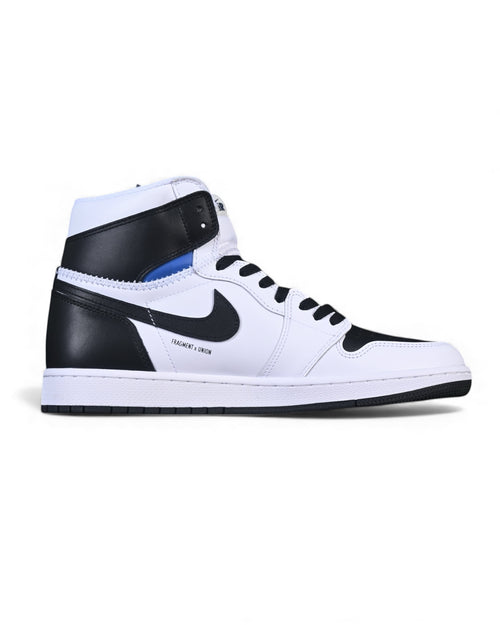 Air Jordan 1 High x Union x Fragment OG "White/Black" 2026