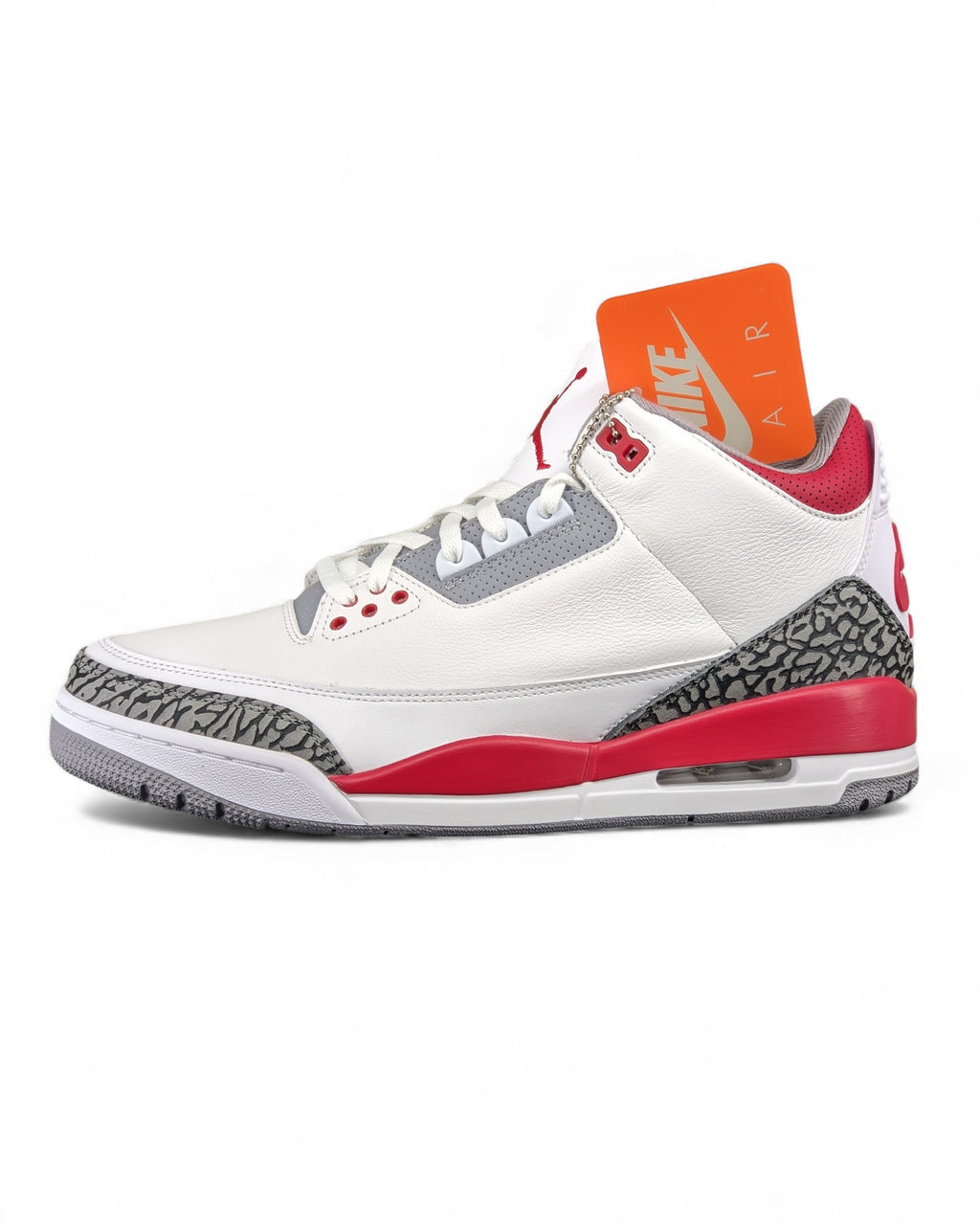 Air Jordan 3 Retro "Fire Red"