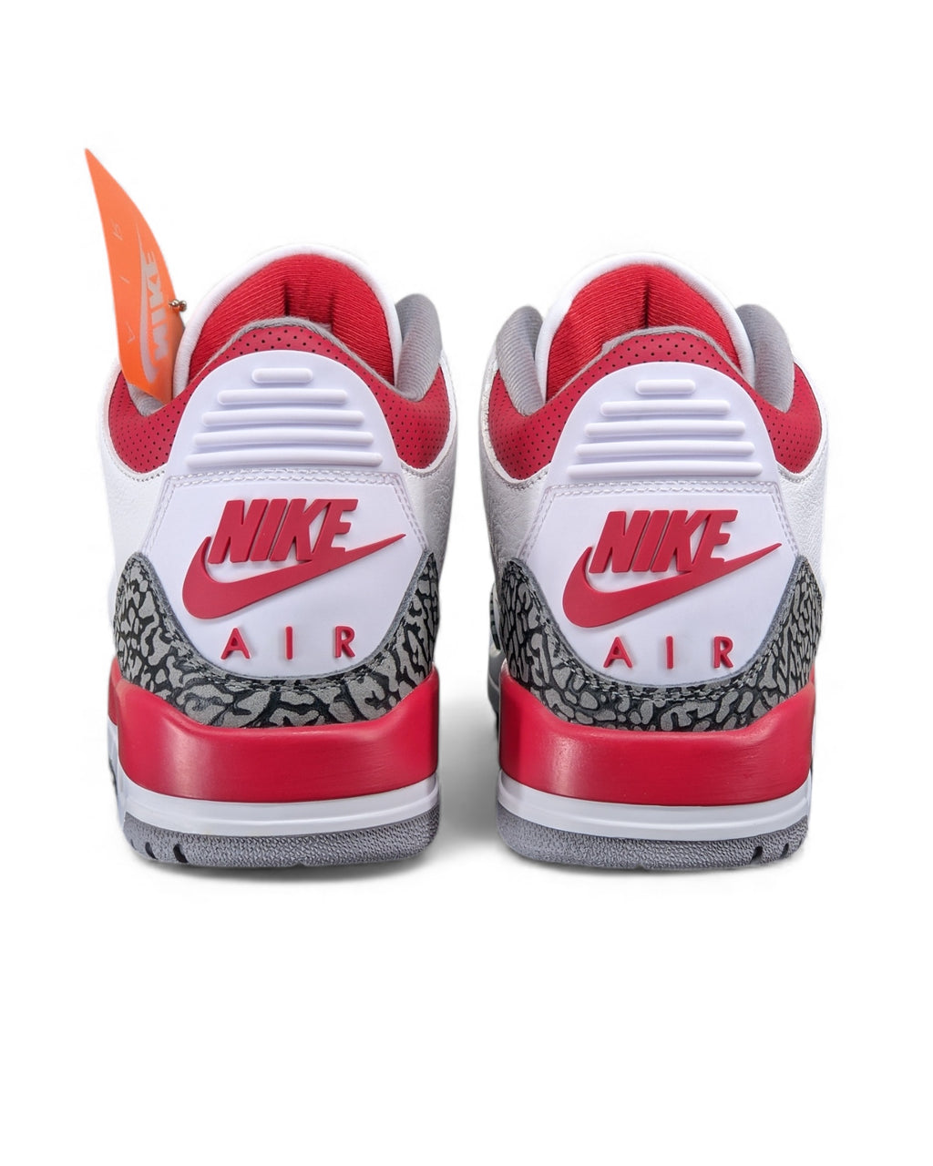 Air Jordan 3 Retro "Fire Red"