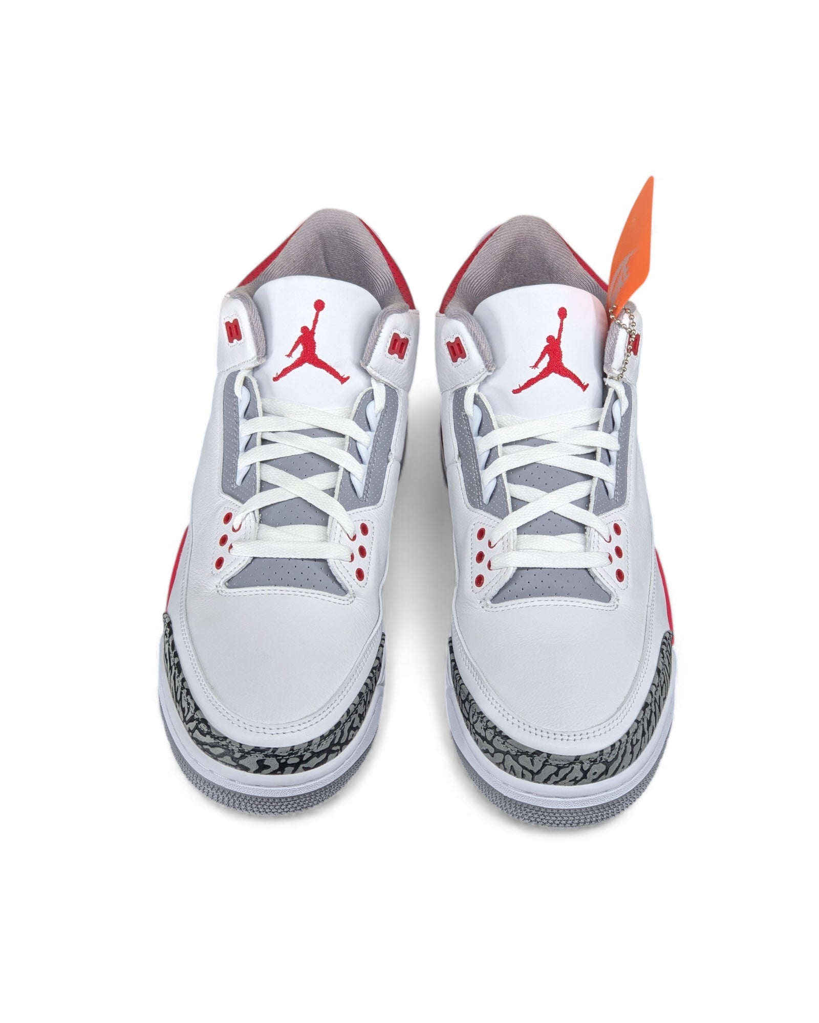 Air Jordan 3 Retro "Fire Red"