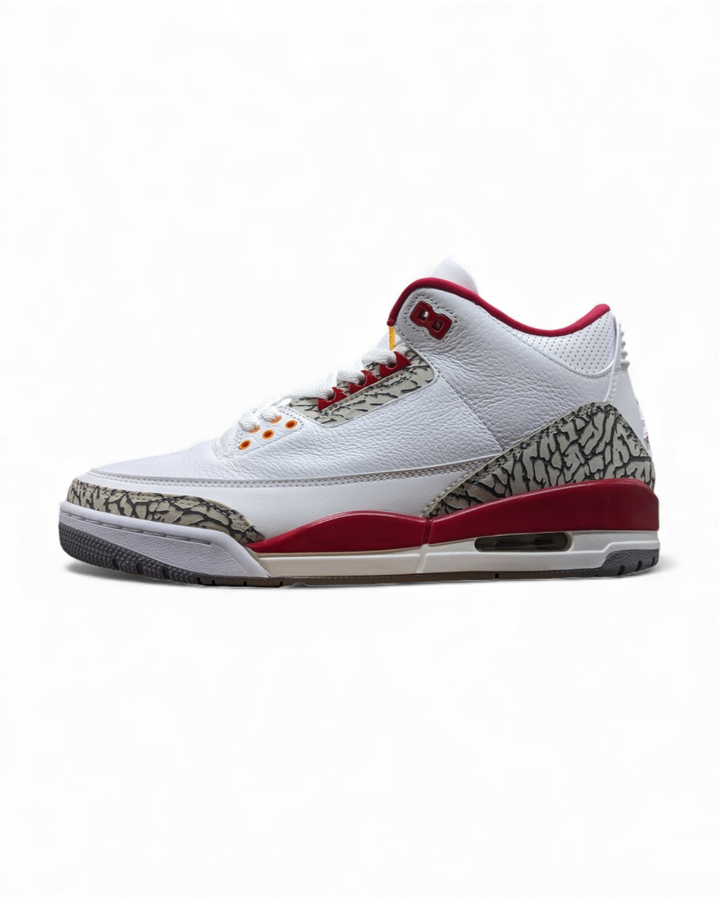 Air Jordan 3 Retro "Red Cardinal"