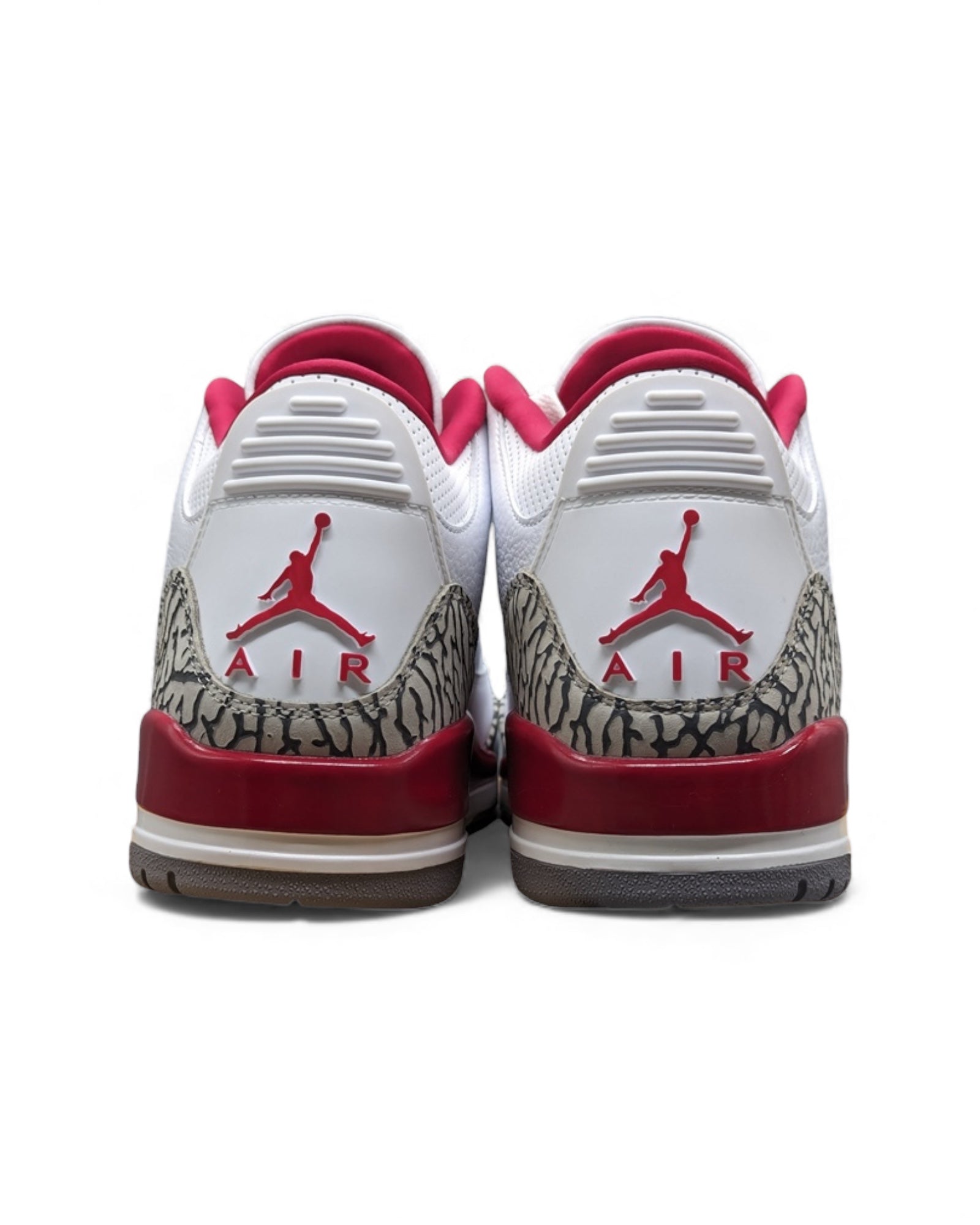 Air Jordan 3 Retro "Red Cardinal"