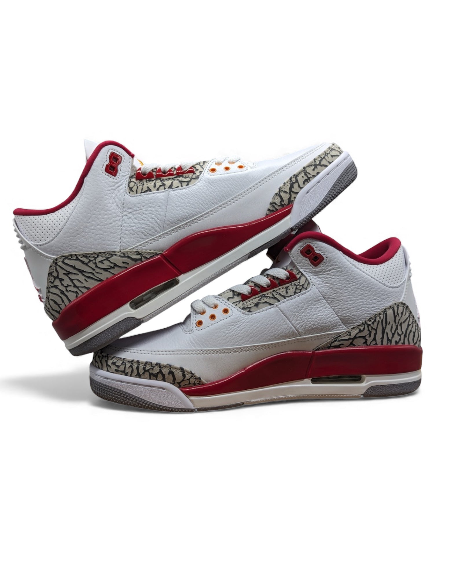 Air Jordan 3 Retro "Red Cardinal"