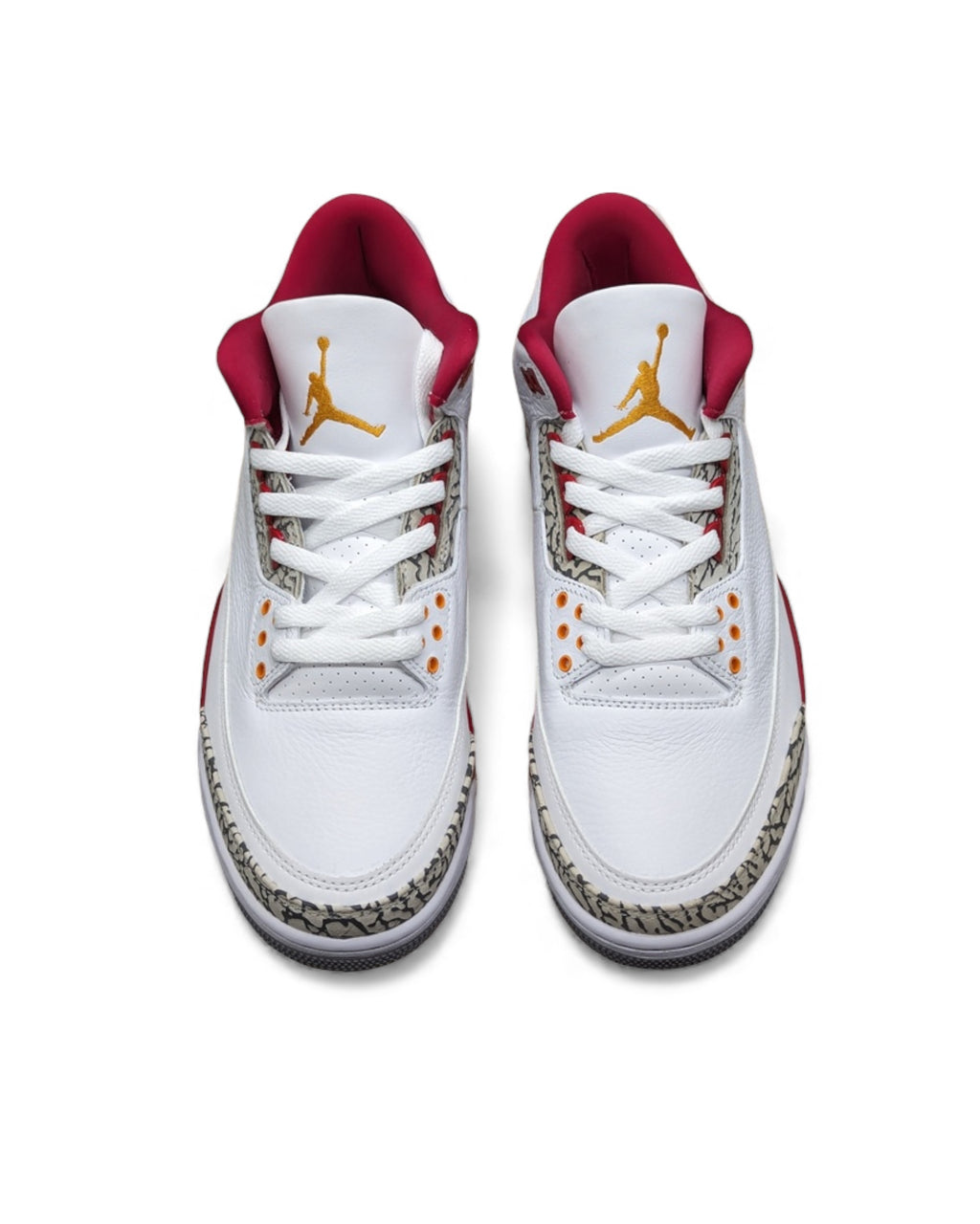Air Jordan 3 Retro "Red Cardinal"
