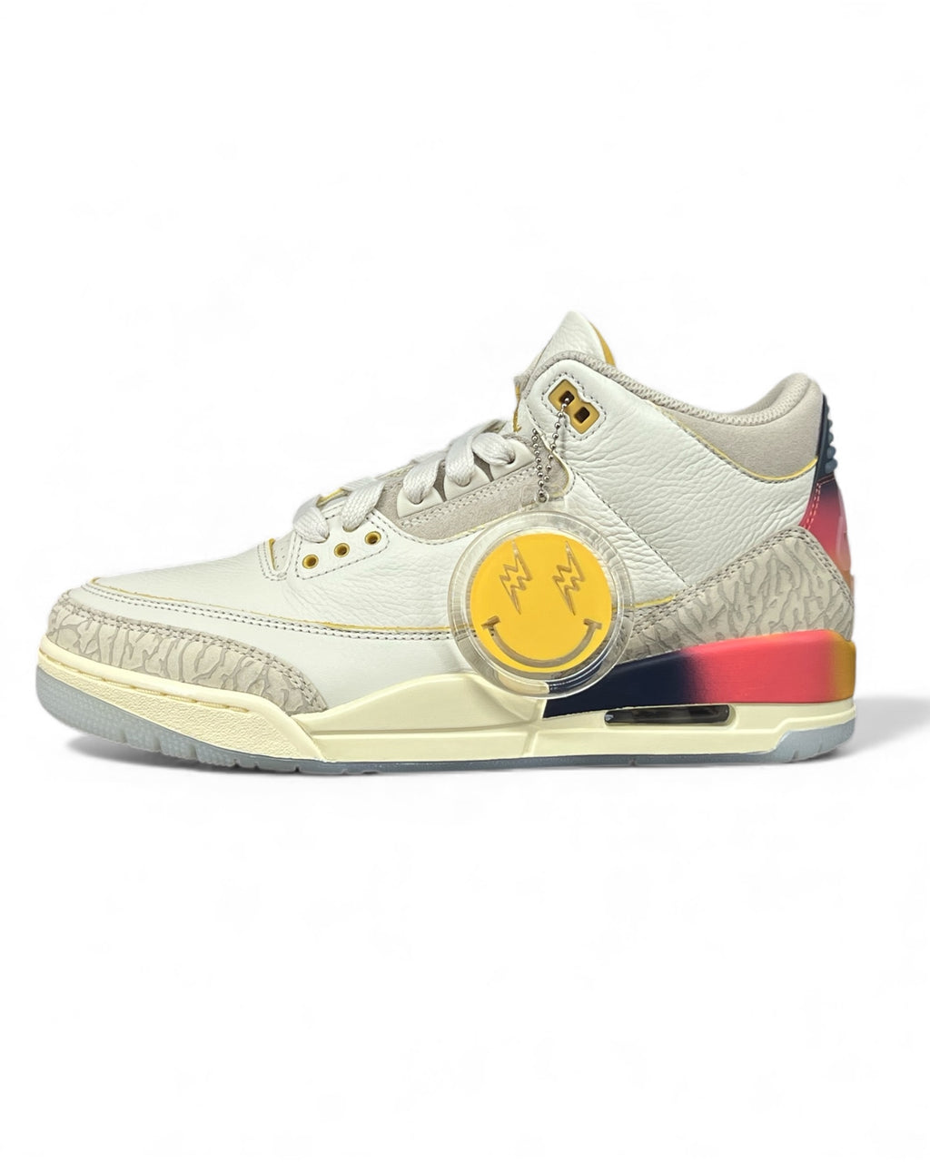 Air Jordan 3 Retro SP J Balvin "Medellin Sunset"