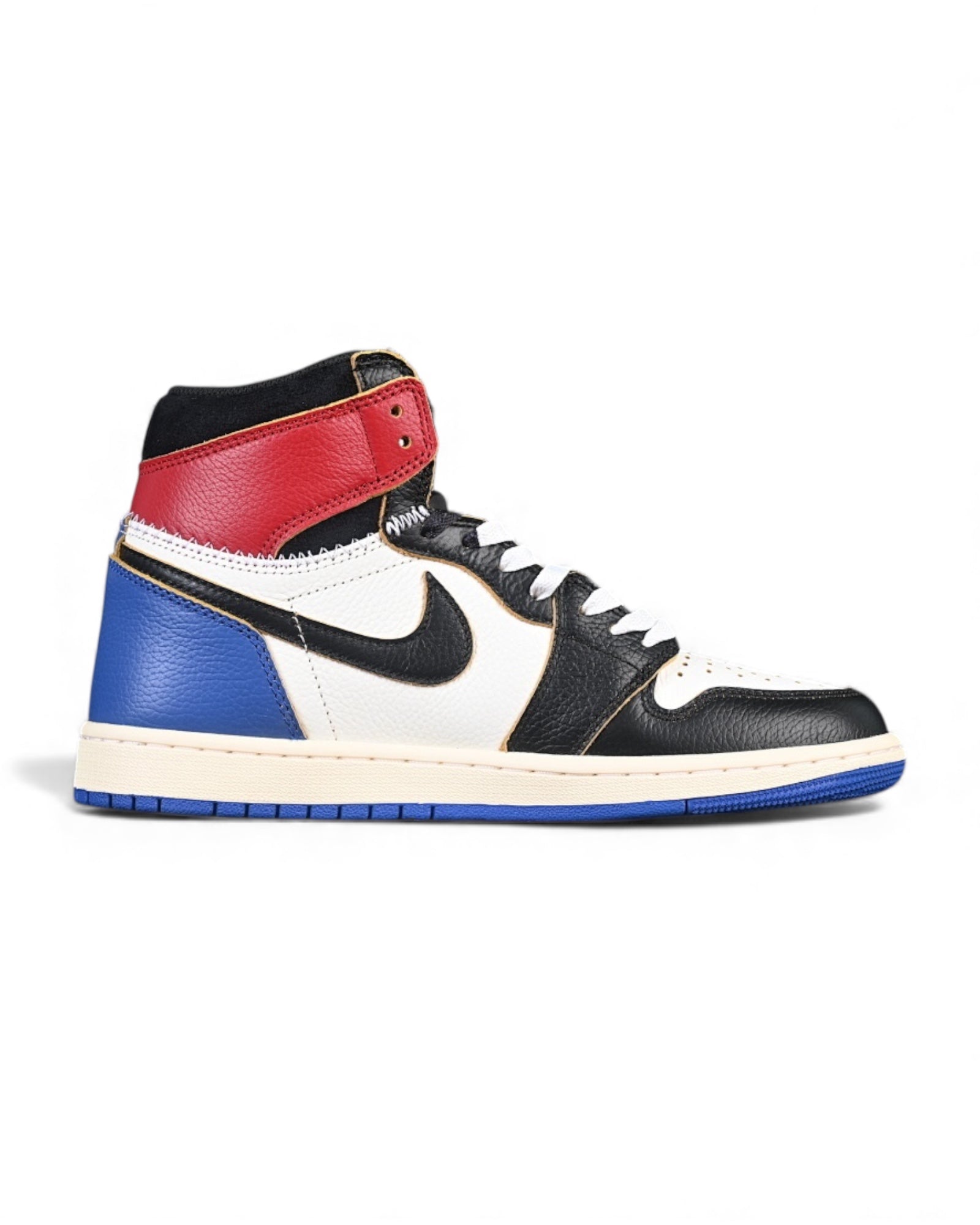 Air Jordan 1 High x Union x Fragment OG "Varsity Red Sports" 2026