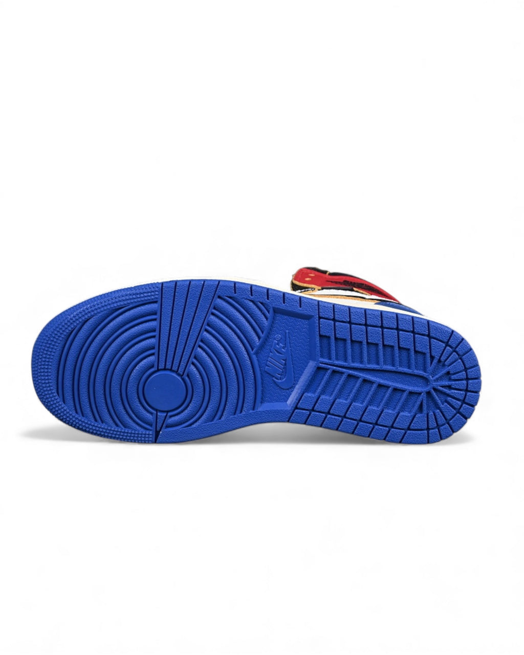 Air Jordan 1 High x Union x Fragment OG "Varsity Red Sports" 2026