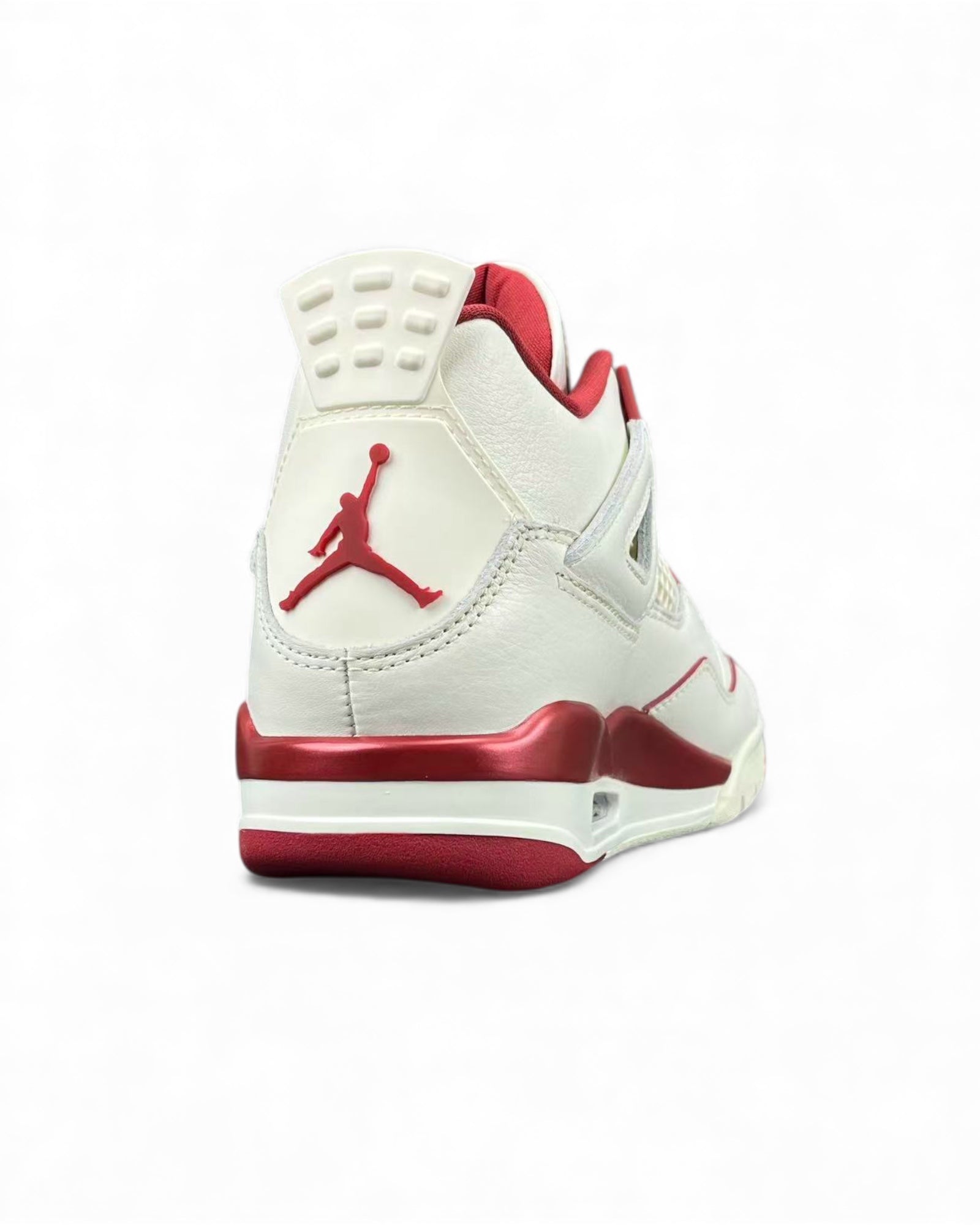Air Jordan 4 "White/Sierra Red" 2026