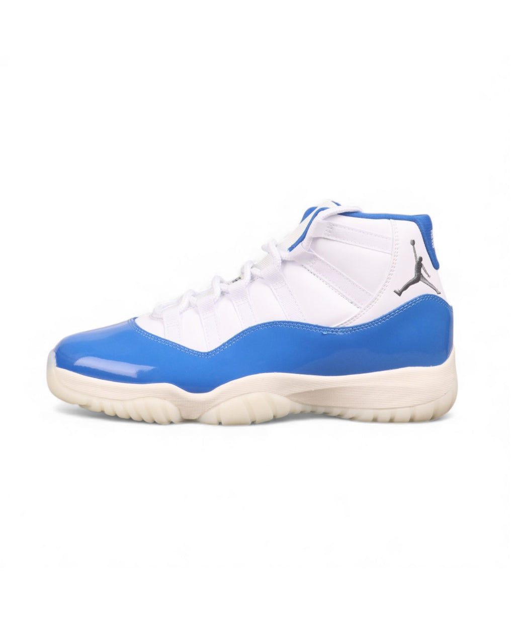 Air Jordan 11 High "White/Blue" Concept