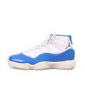 Air Jordan 11 High "White/Blue" Concept