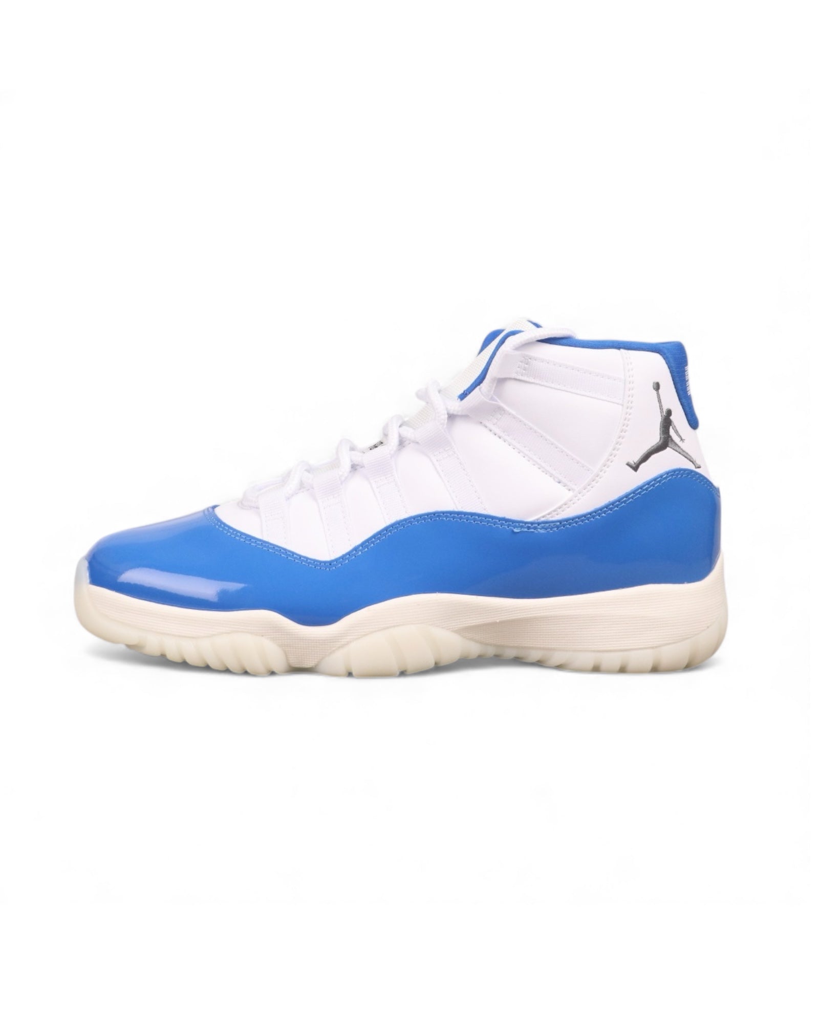 Air Jordan 11 High "White/Blue" Concept