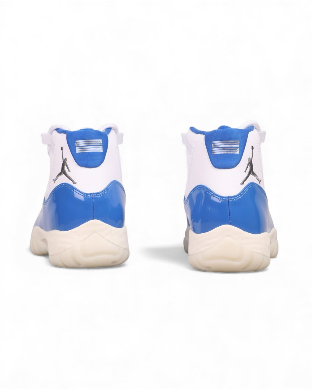 Air Jordan 11 High "White/Blue" Concept