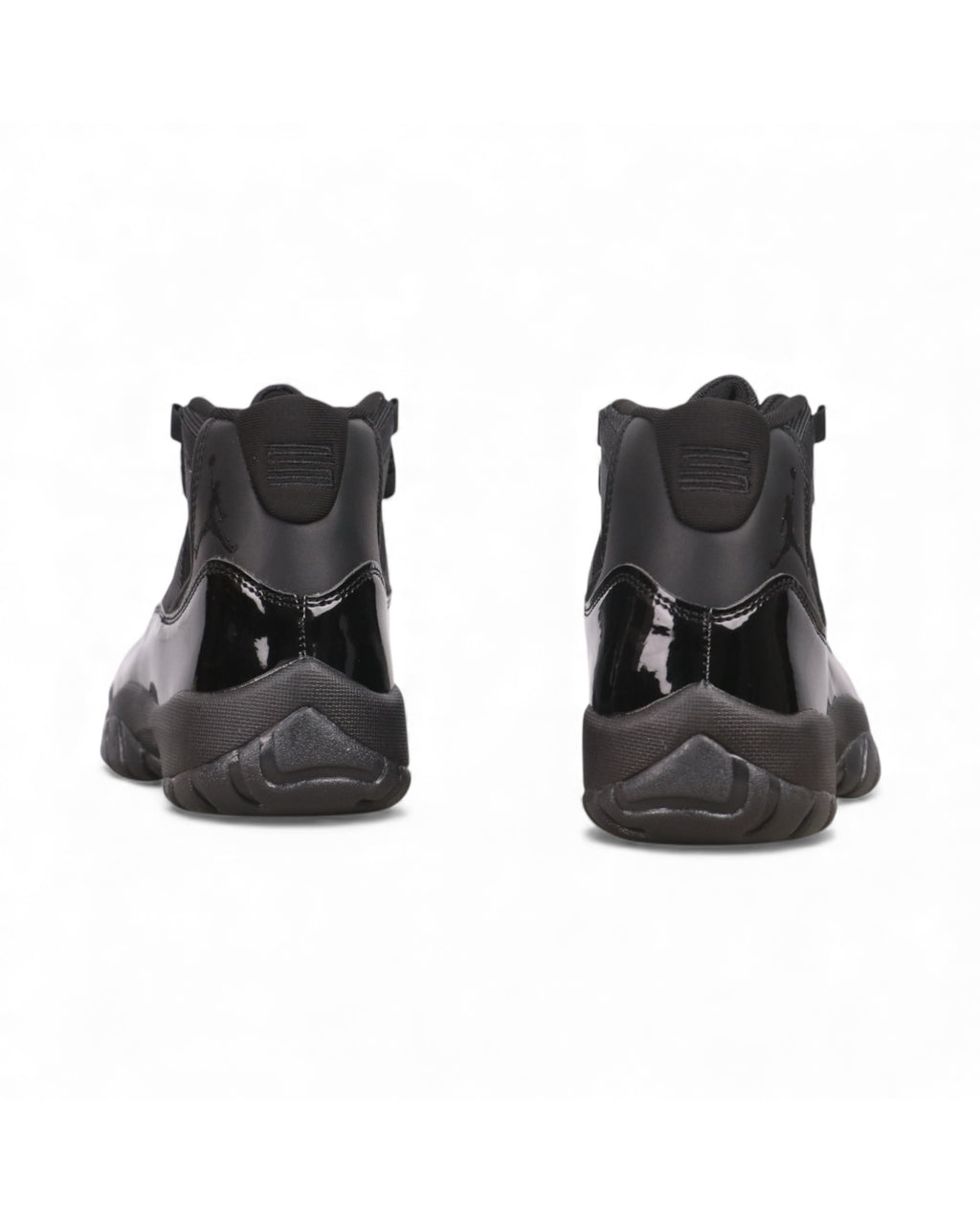 Air Jordan 11 High "Triple Black" Concept