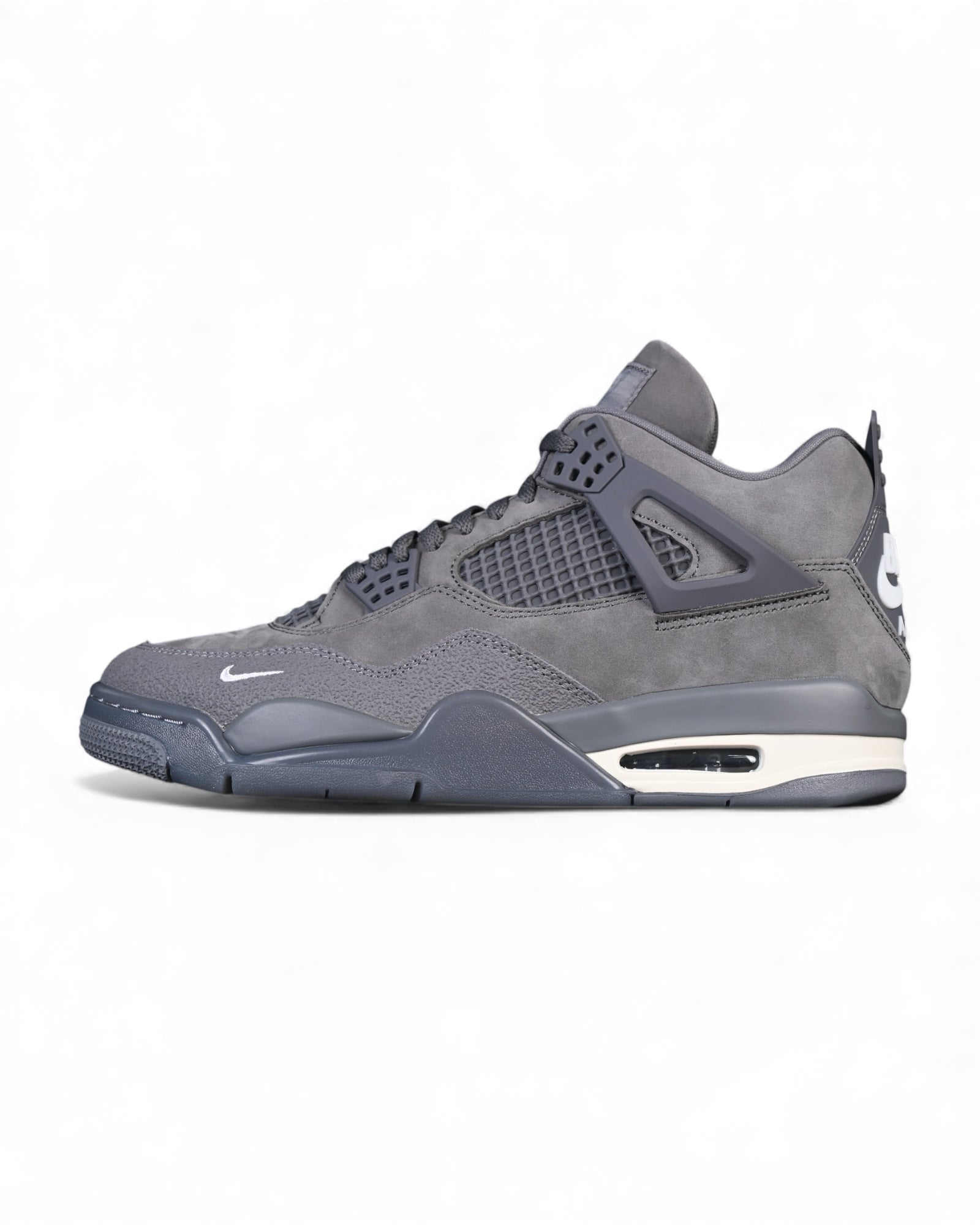 Air Jordan 4 Brick by Brick “Grey” Concept
