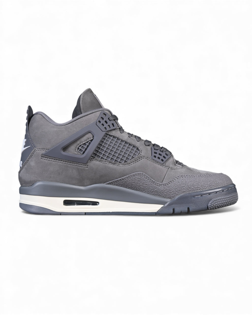 Air Jordan 4 Brick by Brick “Grey” Concept