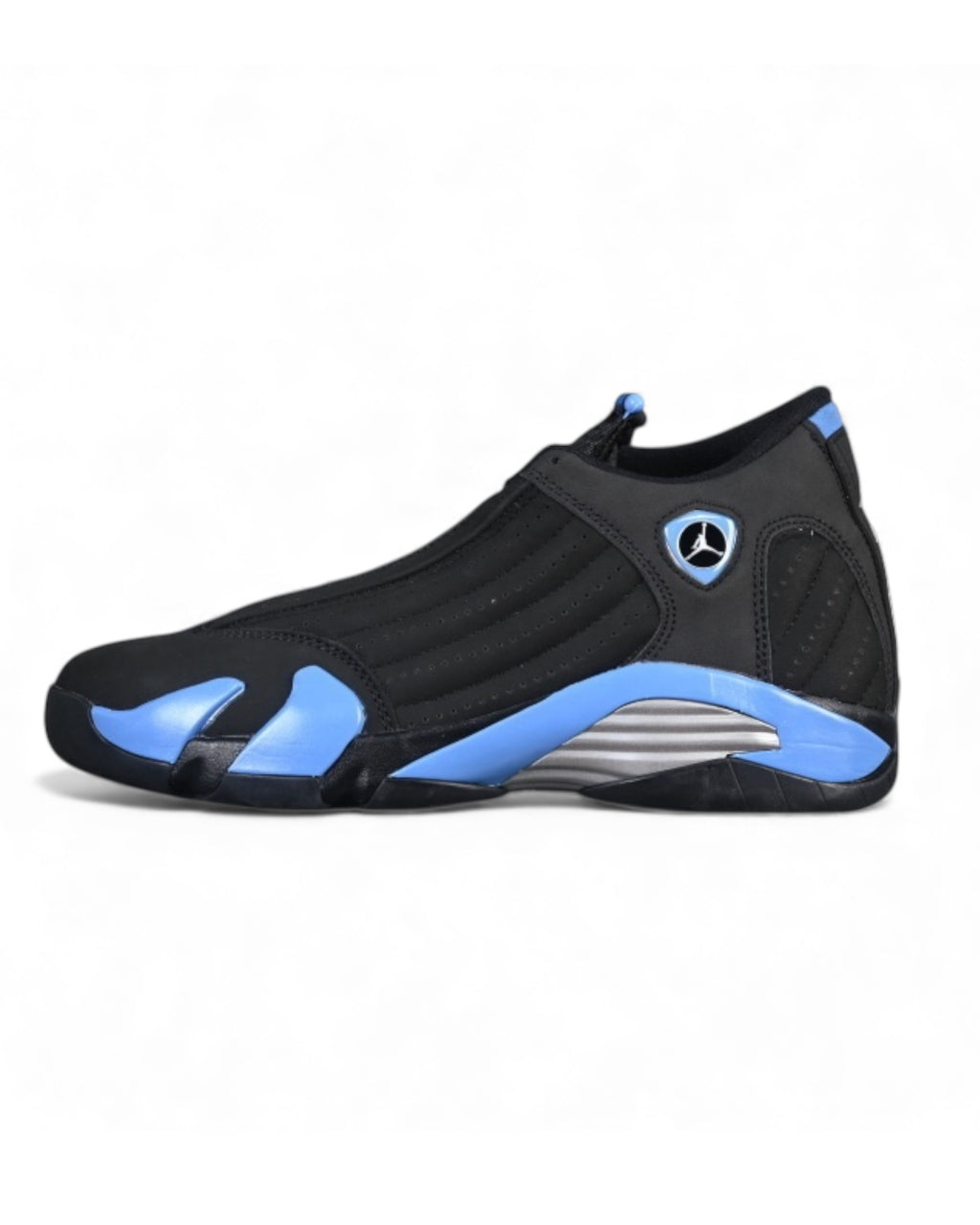Air Jordan 14 "Black/University Blue" 2026