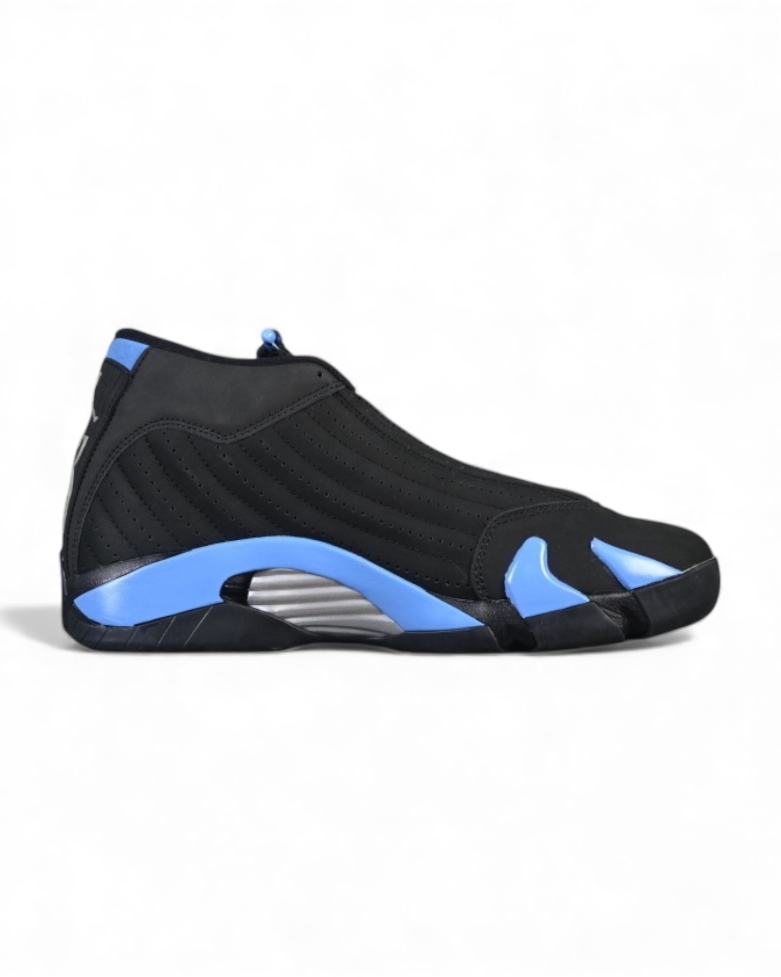 Air Jordan 14 "Black/University Blue" 2026