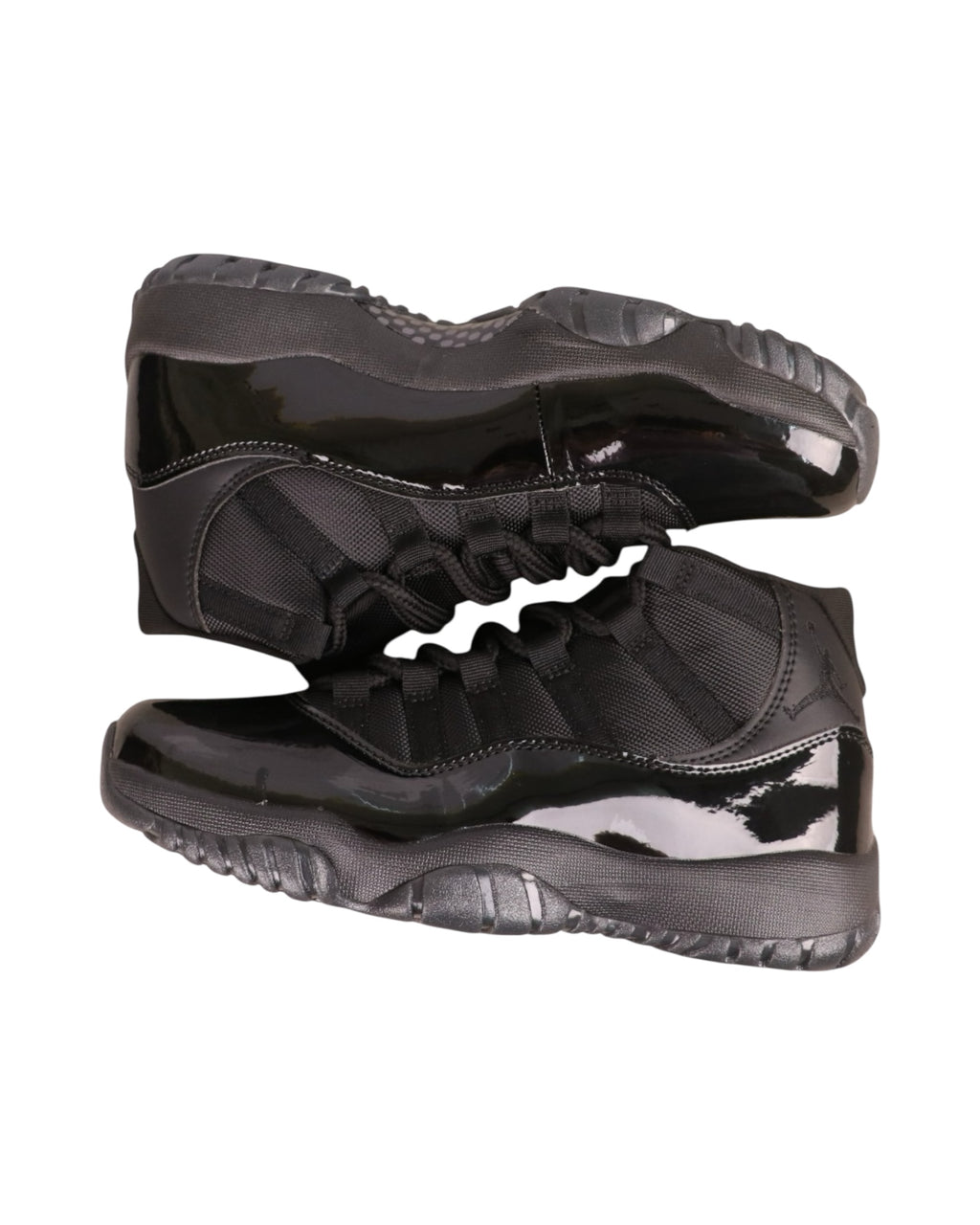 Air Jordan 11 High "Triple Black" Concept