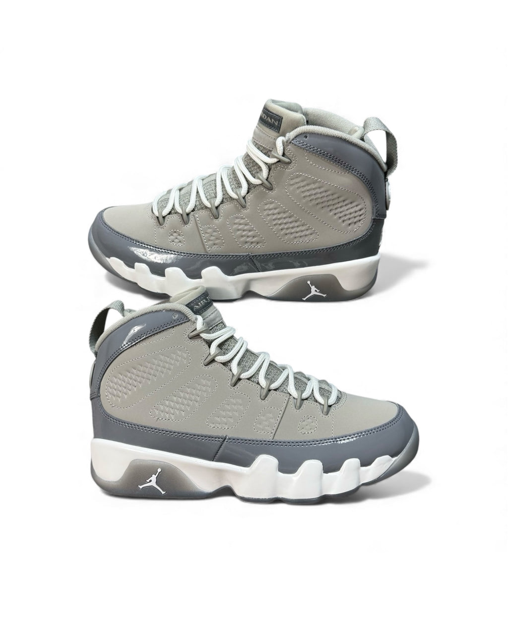 Air Jordan 9 "Cool Grey" 2025