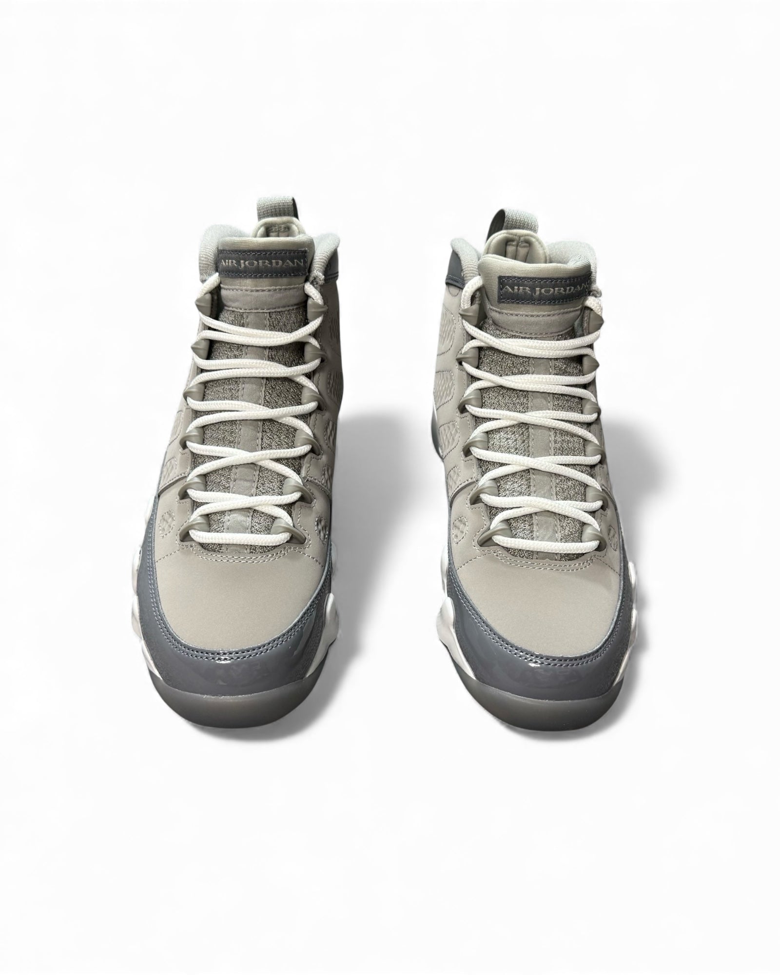 Air Jordan 9 "Cool Grey" 2025