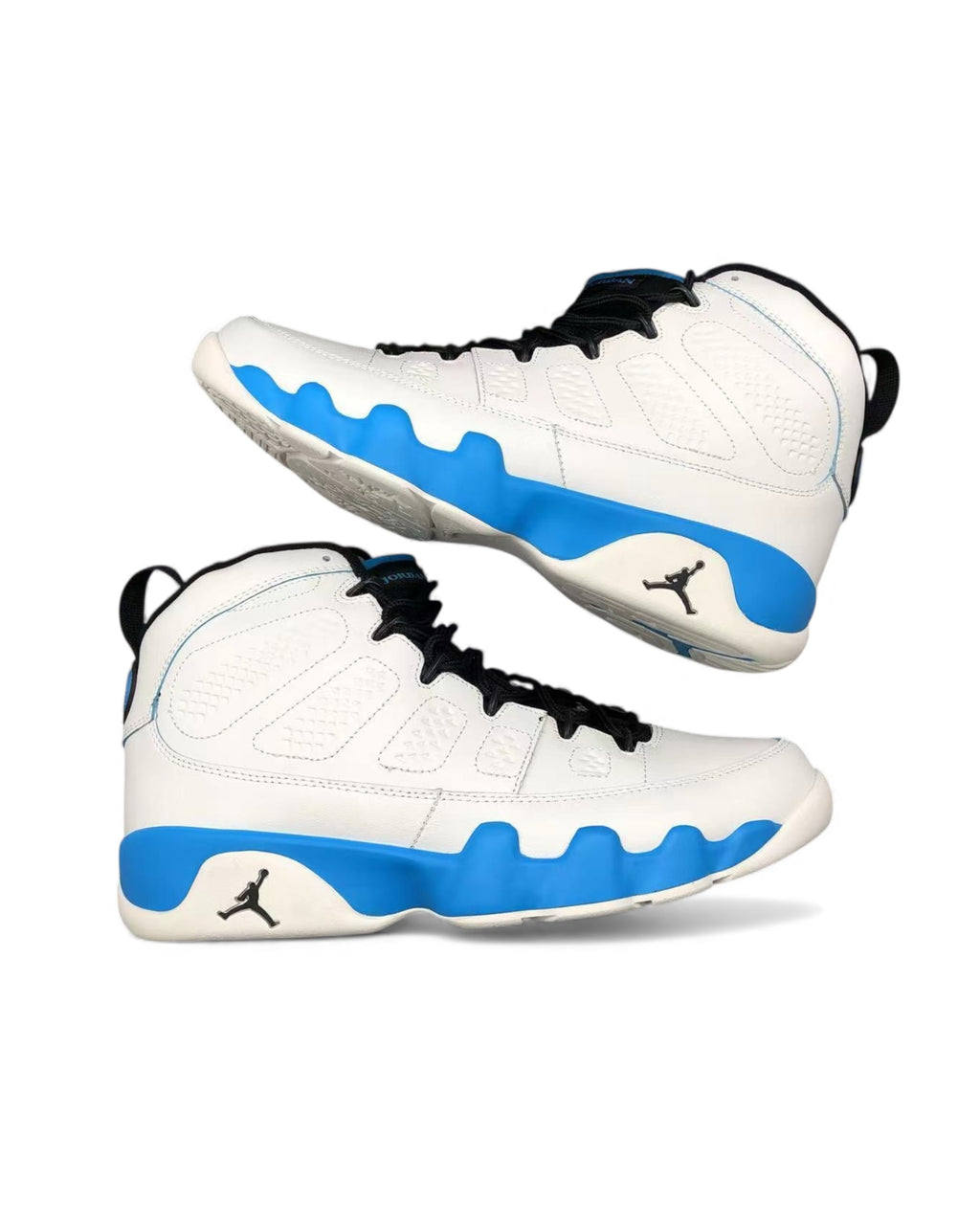 Air Jordan 9 Retro "Powder Blue" 2024