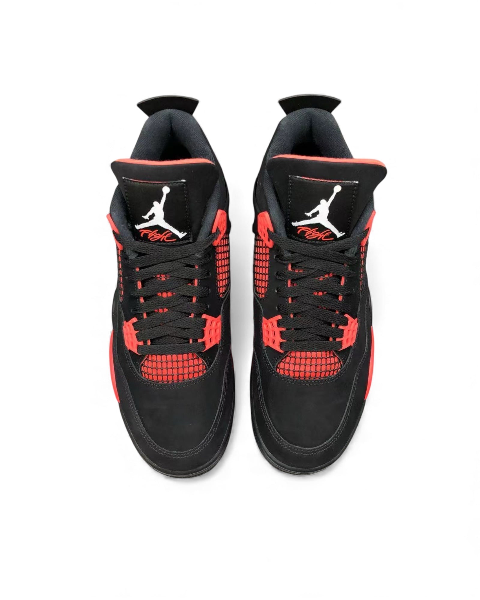 Air Jordan 4 Retro "Red Thunder"