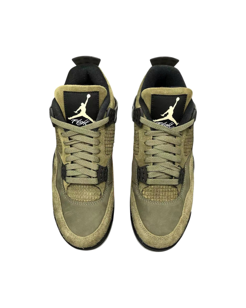 Air Jordan 4 Retro SE  “Medium Olive"