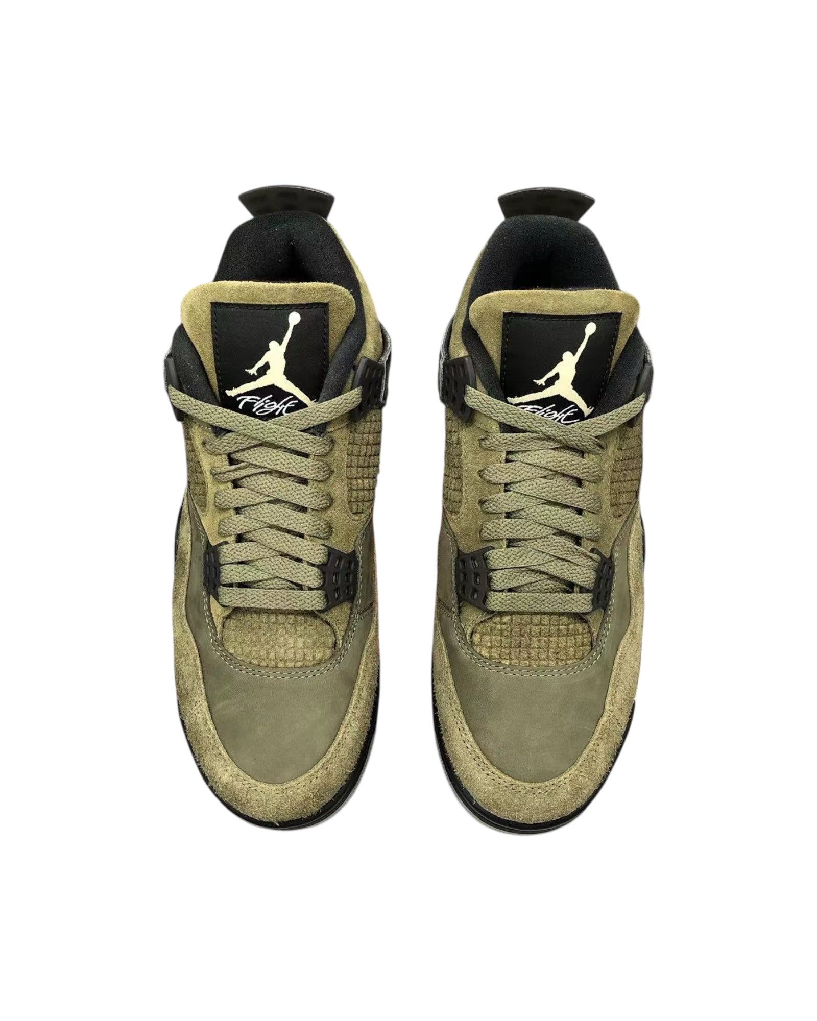 Air Jordan 4 Retro SE  “Medium Olive"