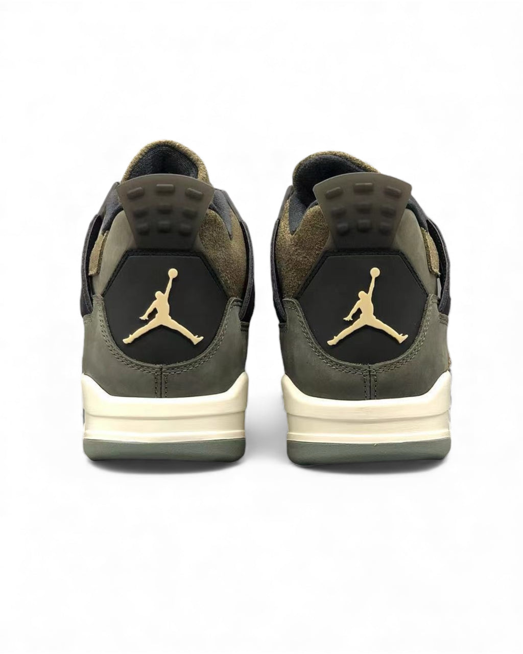 Air Jordan 4 Retro SE  “Medium Olive"