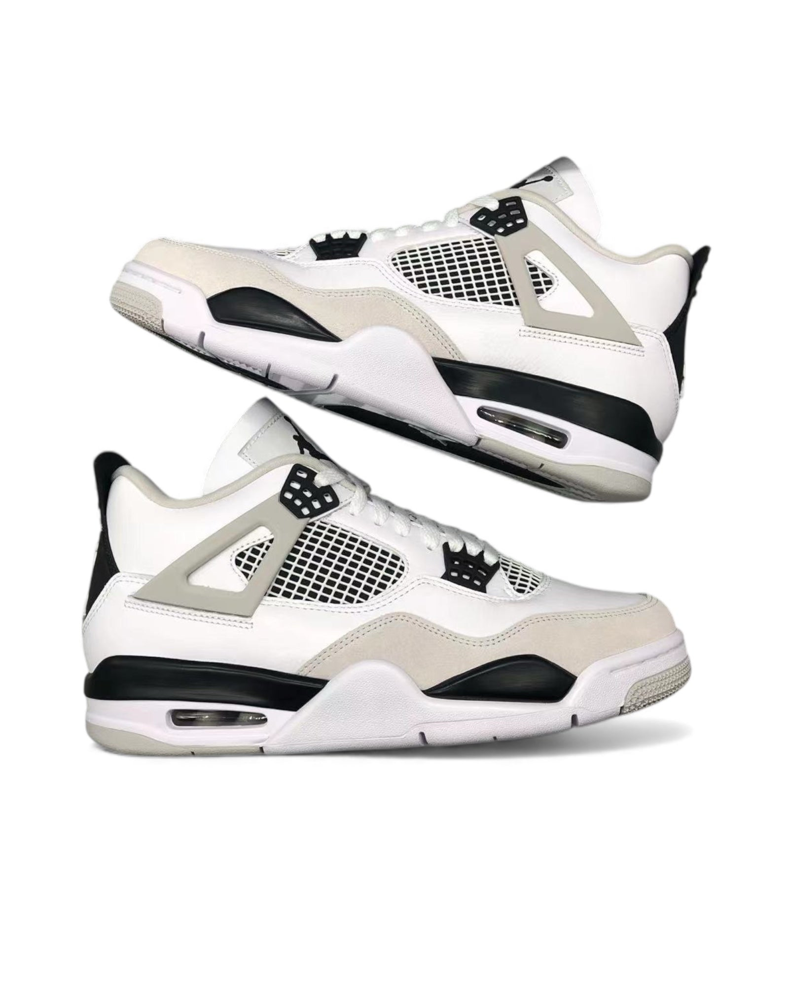 Air Jordan 4 Retro "Military Black"