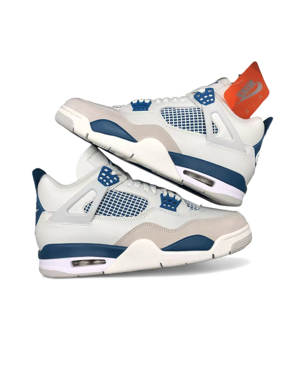 Air Jordan 4 Retro "Military Blue" 2024