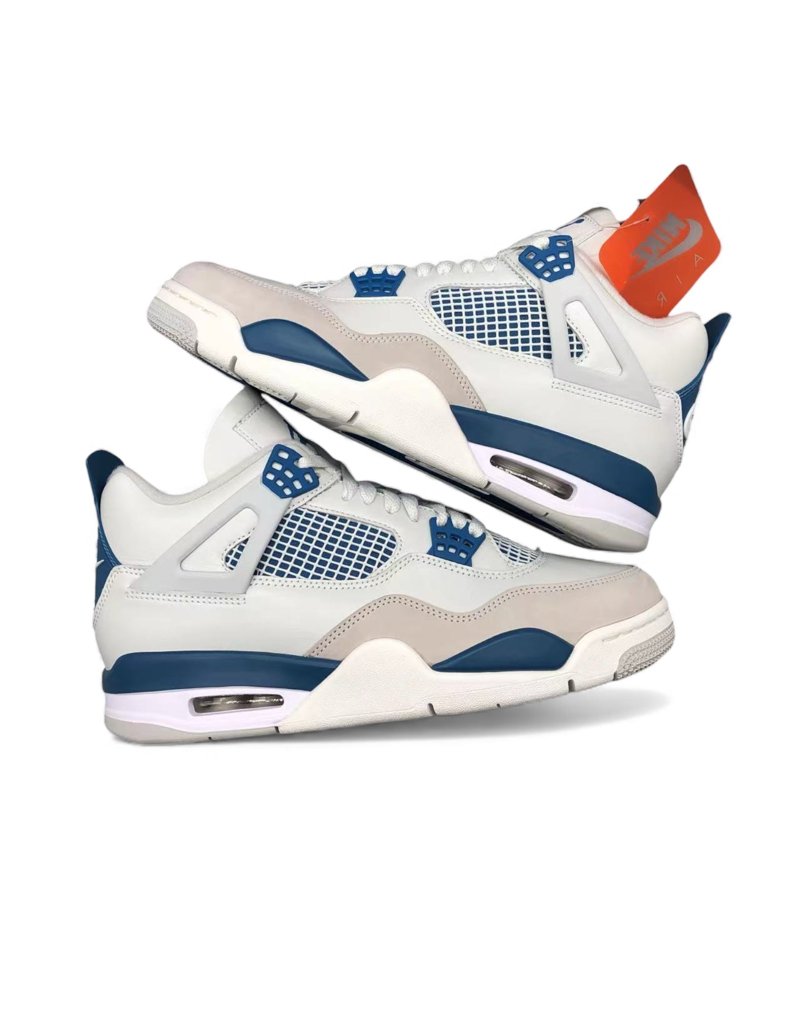 Air Jordan 4 Retro "Military Blue" 2024