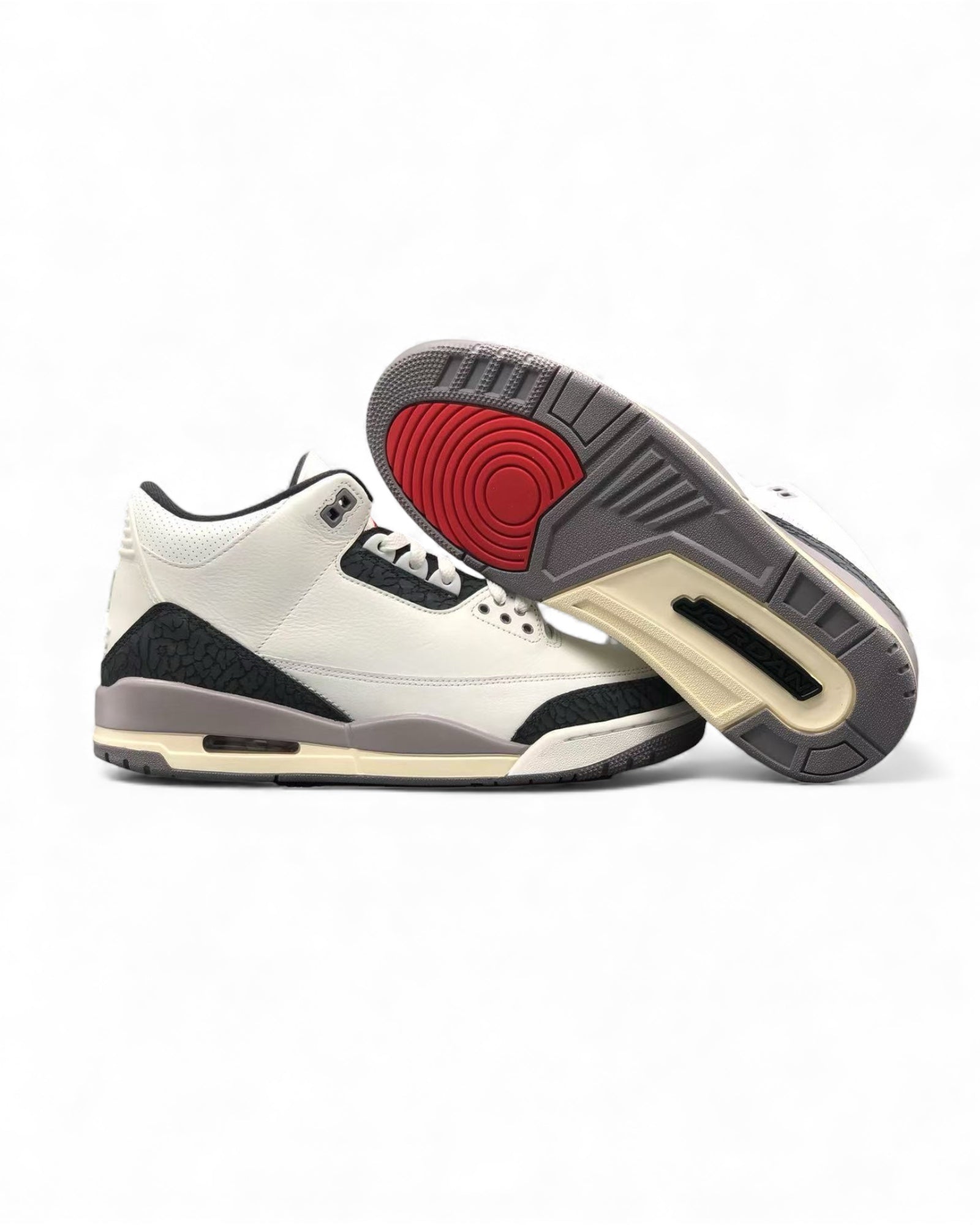Air Jordan 3 Retro "Cement Grey"
