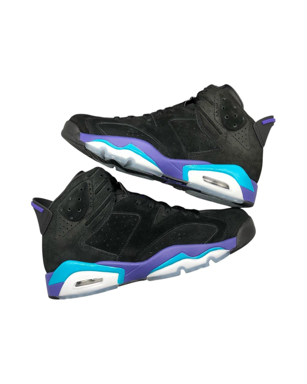 Air Jordan 6 Retro "Aqua"