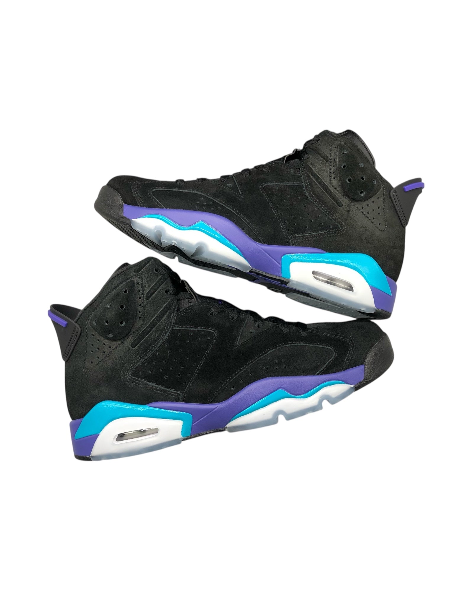 Air Jordan 6 Retro "Aqua"