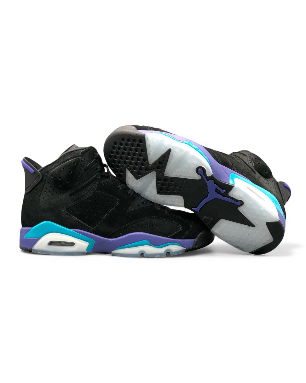 Air Jordan 6 Retro "Aqua"