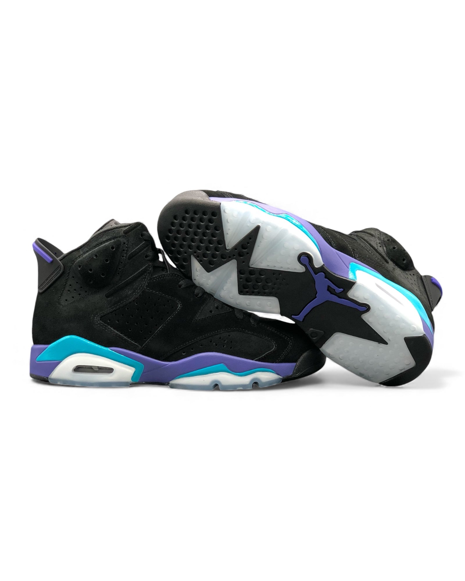 Air Jordan 6 Retro "Aqua"