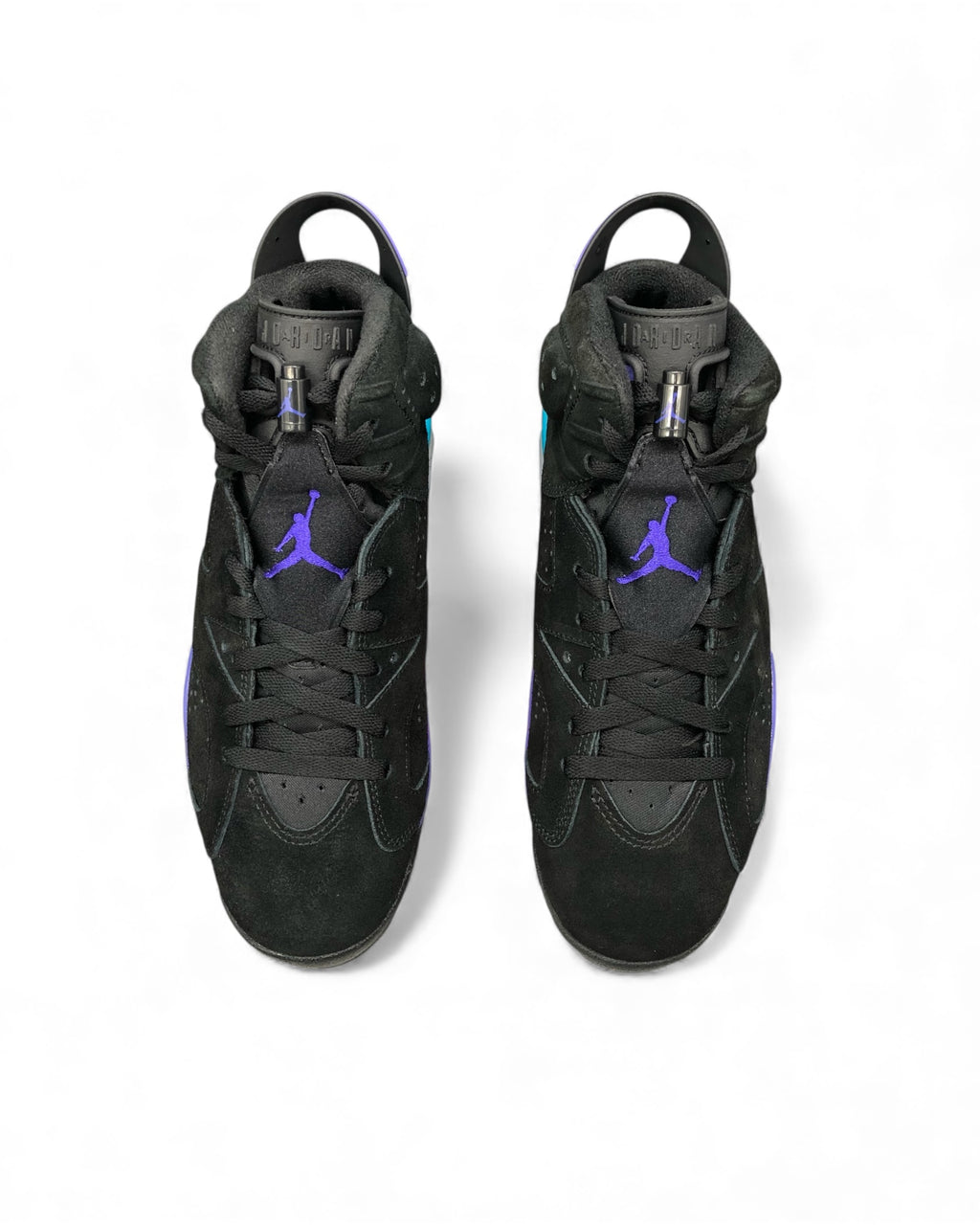 Air Jordan 6 Retro "Aqua"