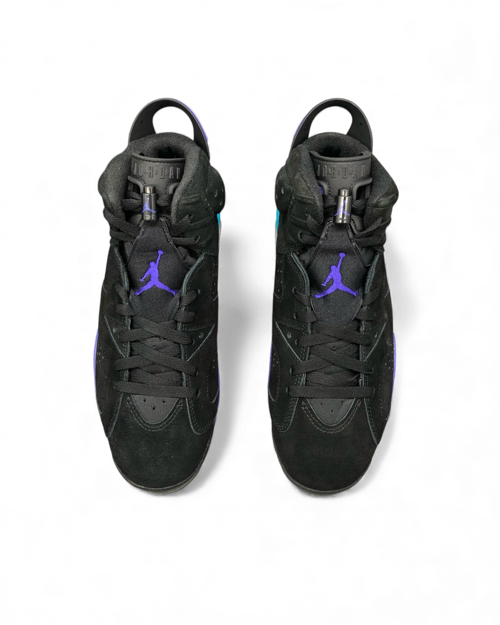 Air Jordan 6 Retro "Aqua"