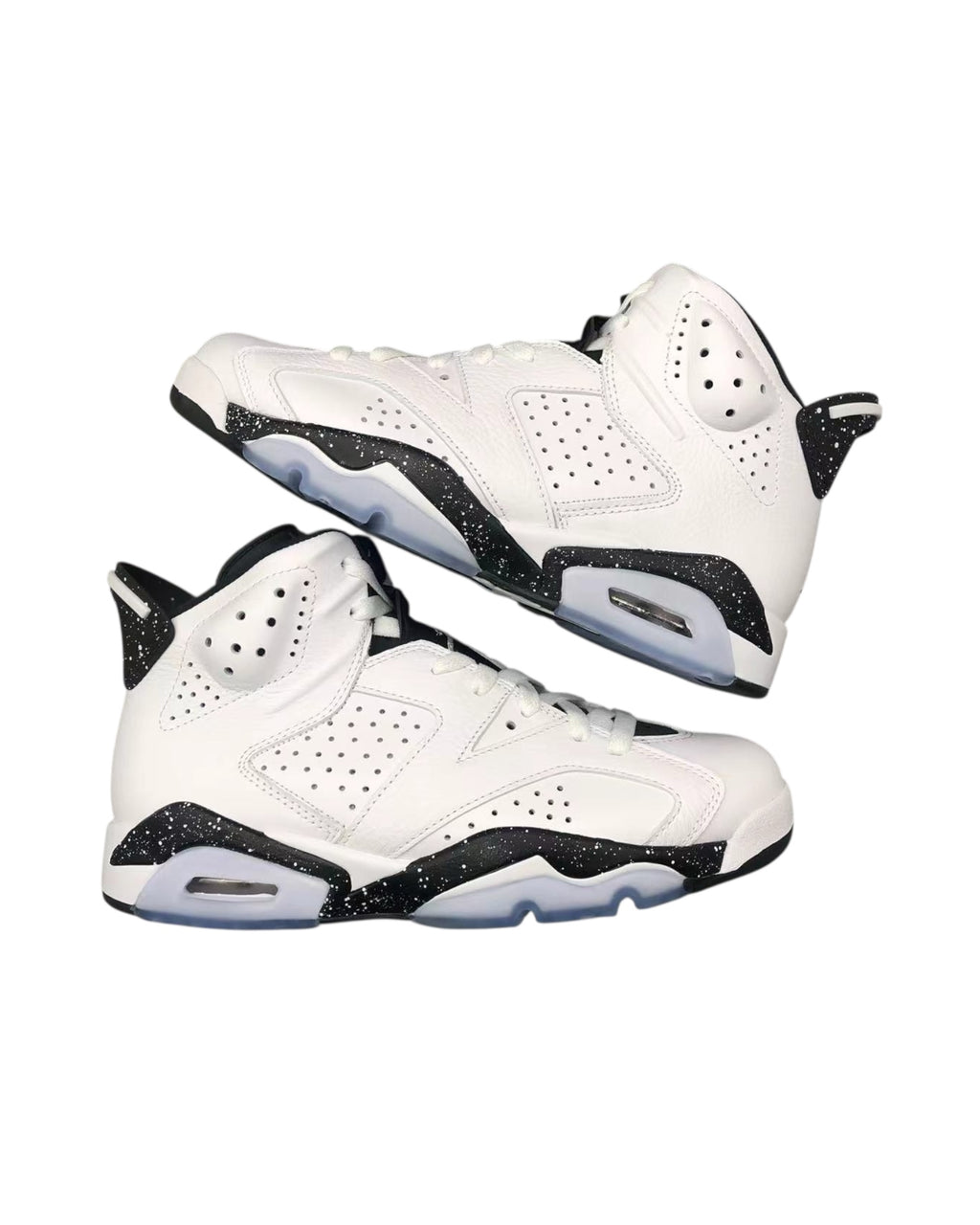 Air Jordan 6 "Reverse Oreo"