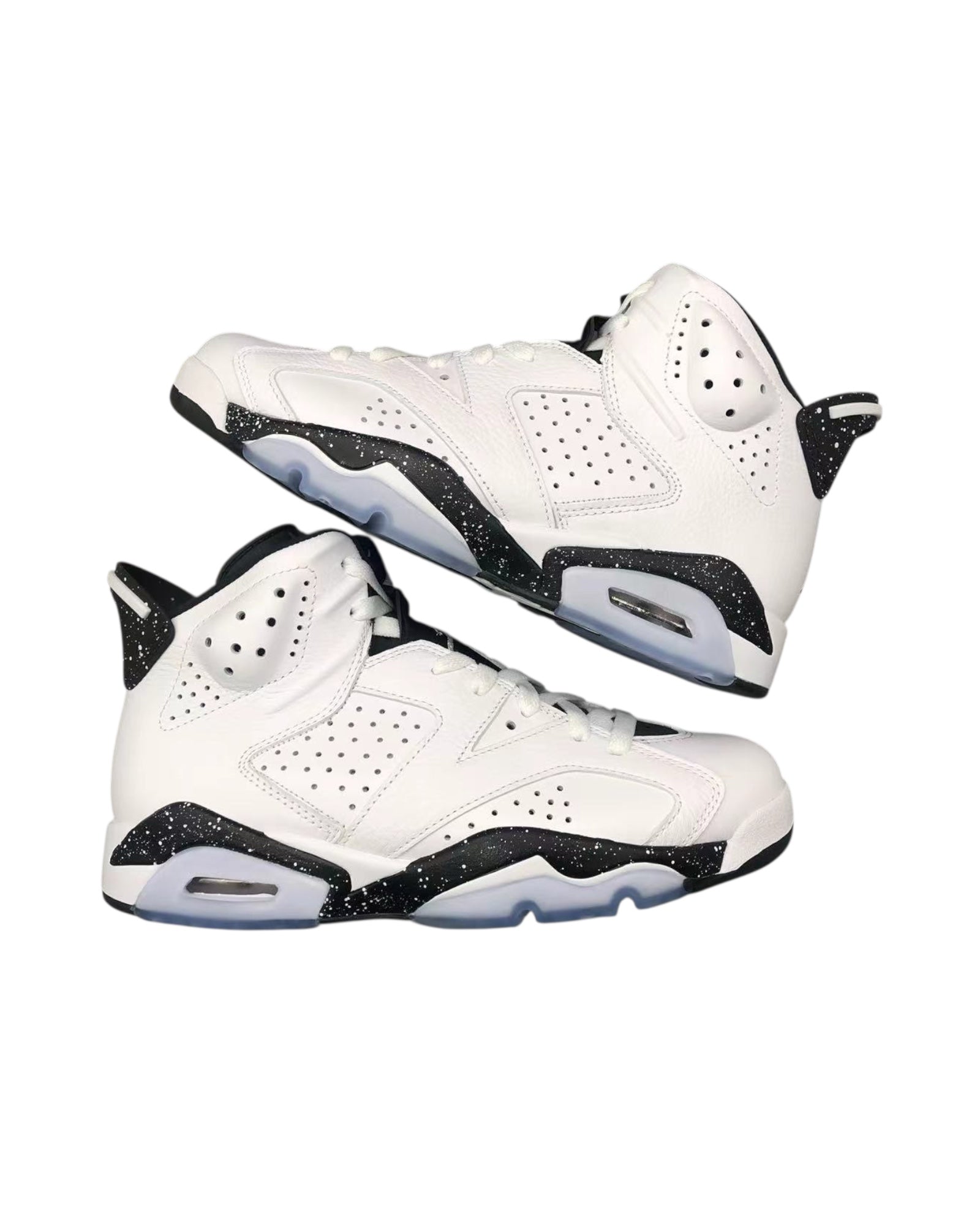 Air Jordan 6 "Reverse Oreo"