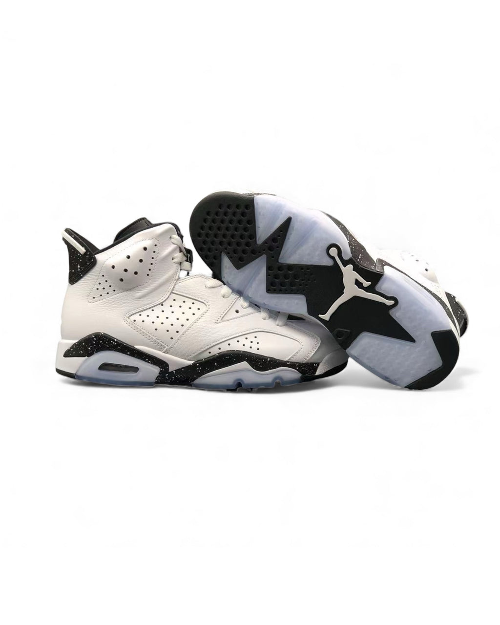Air Jordan 6 "Reverse Oreo"