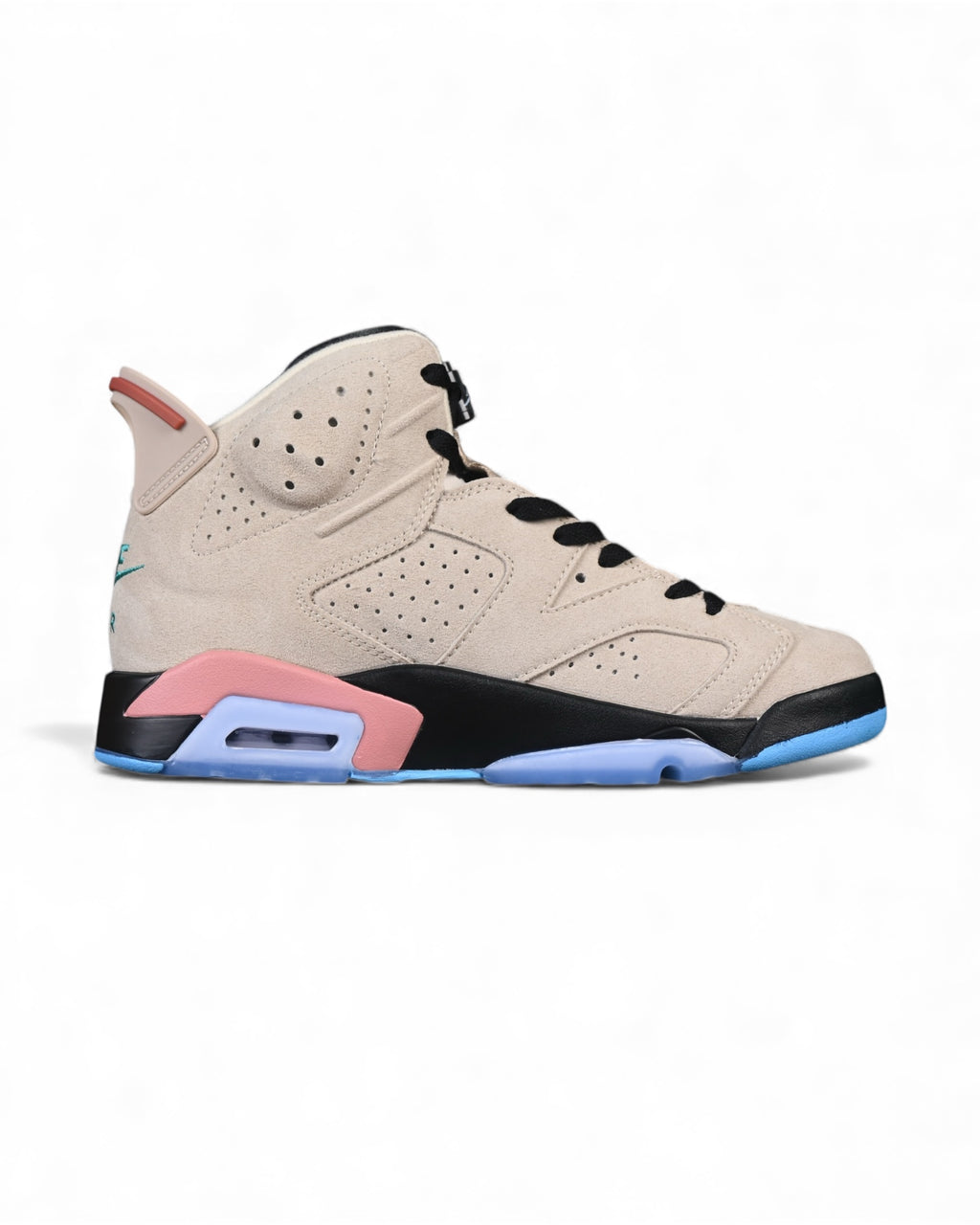 Air Jordan 6 x A Ma Maniére "Sail" 2025