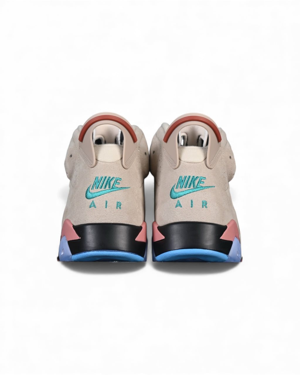 Air Jordan 6 x A Ma Maniére "Sail" 2025