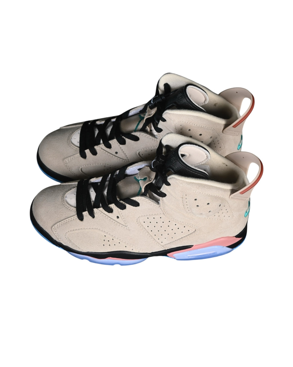 Air Jordan 6 x A Ma Maniére "Sail" 2025