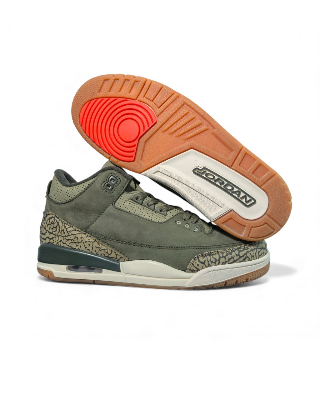 Air Jordan 3 "Family Affair"