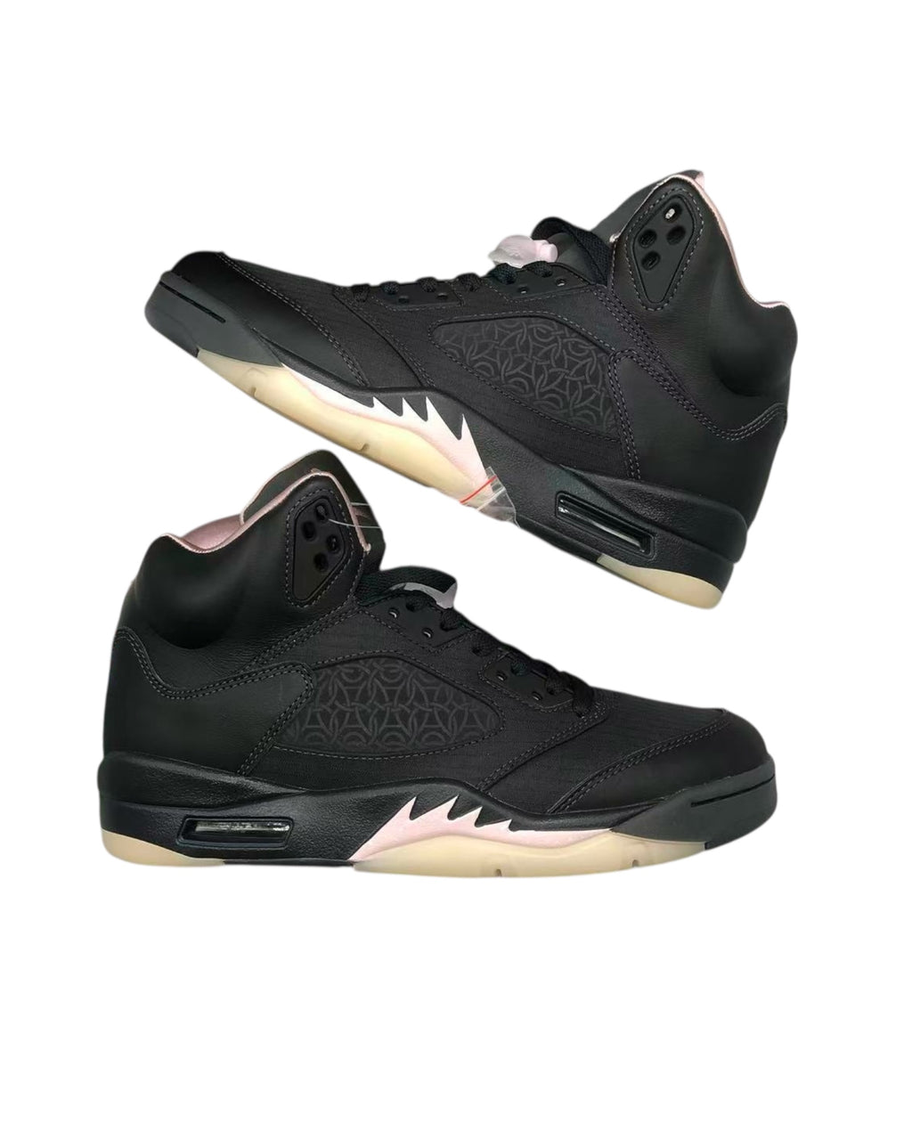 Air Jordan 5 x PSG Retro "OFF-NOIR"