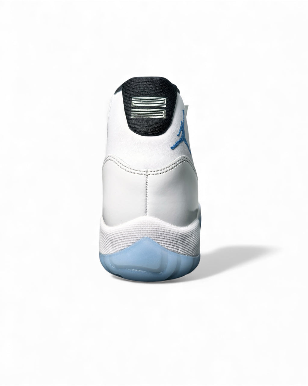 Air Jordan 11 High "Columbia Blue" 2024