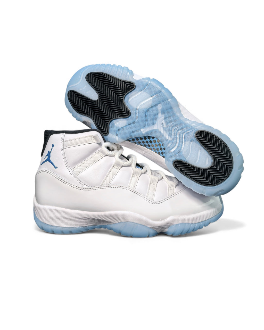 Air Jordan 11 High "Columbia Blue" 2024