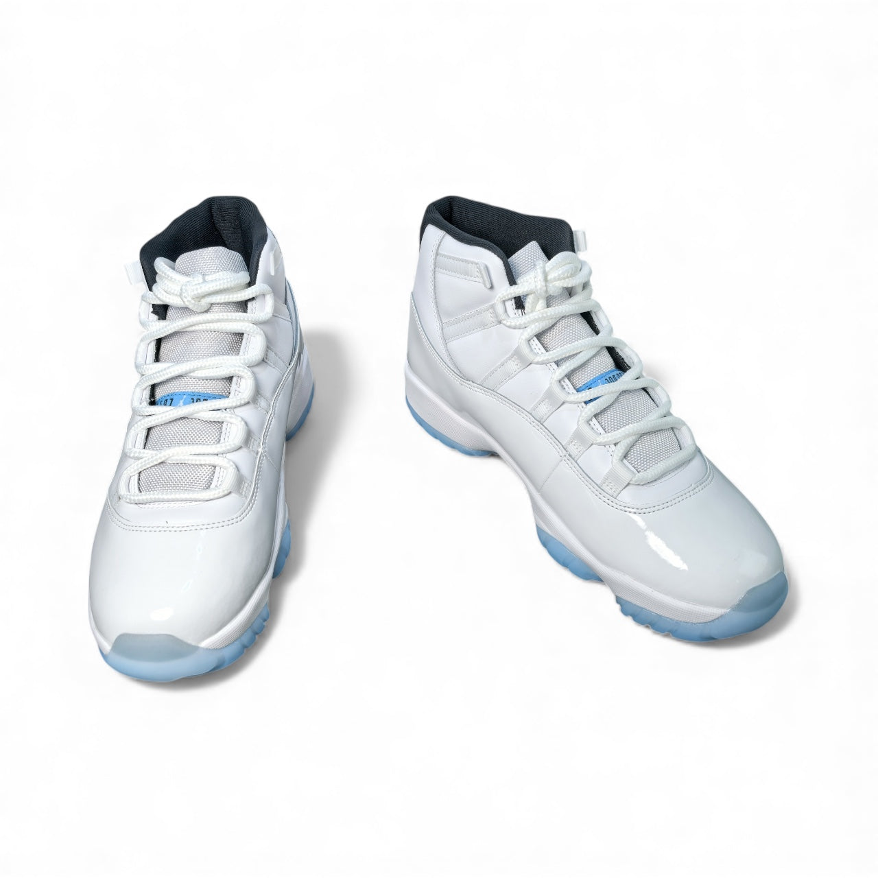 Air Jordan 11 High "Columbia Blue" 2024